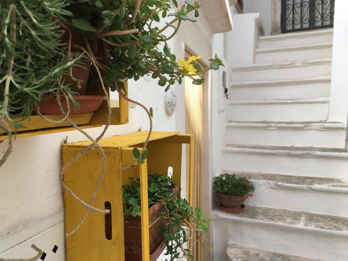 Casa Montedoro Мартина Франка Екстериор снимка