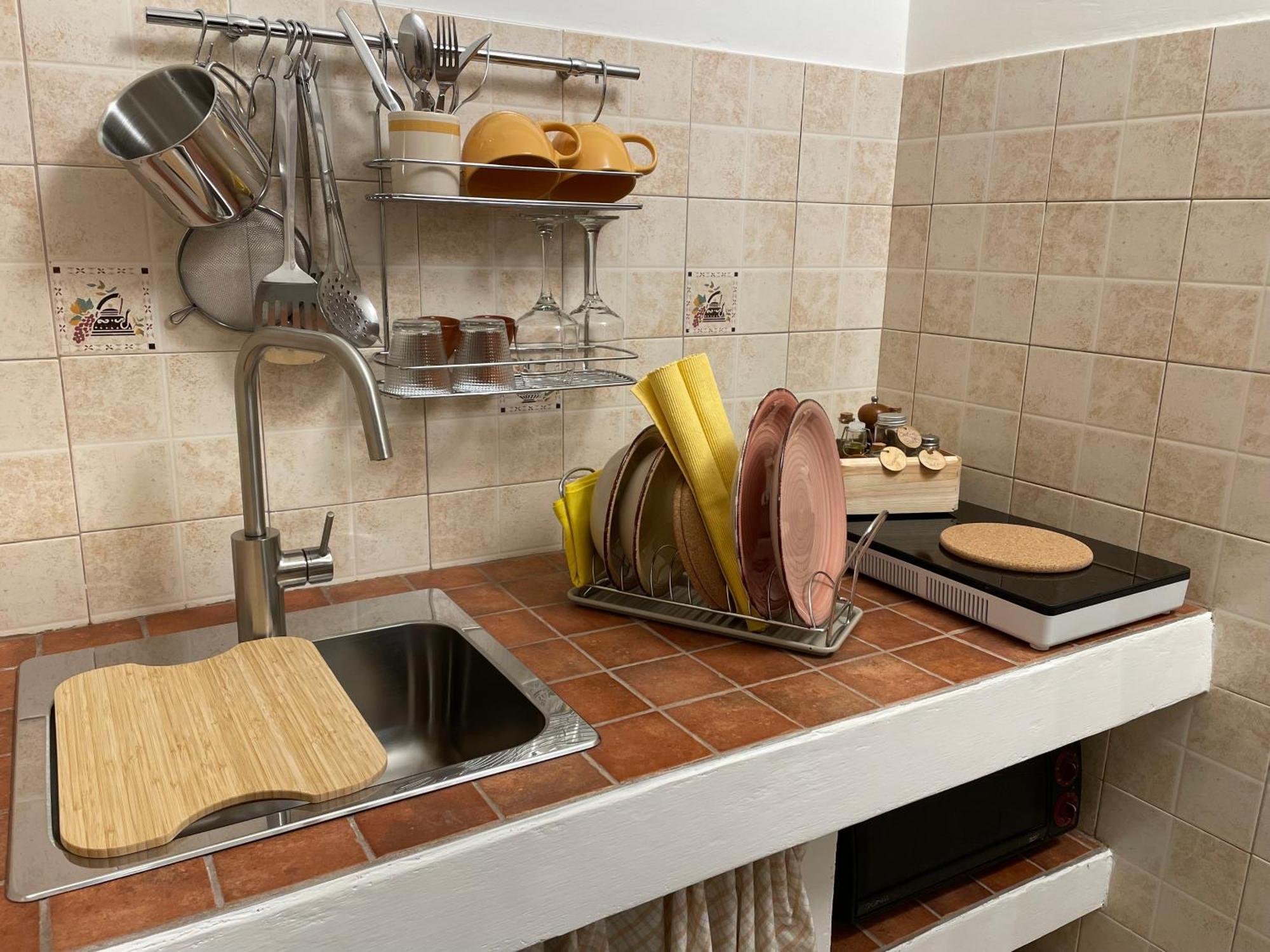 Casa Montedoro Мартина Франка Екстериор снимка